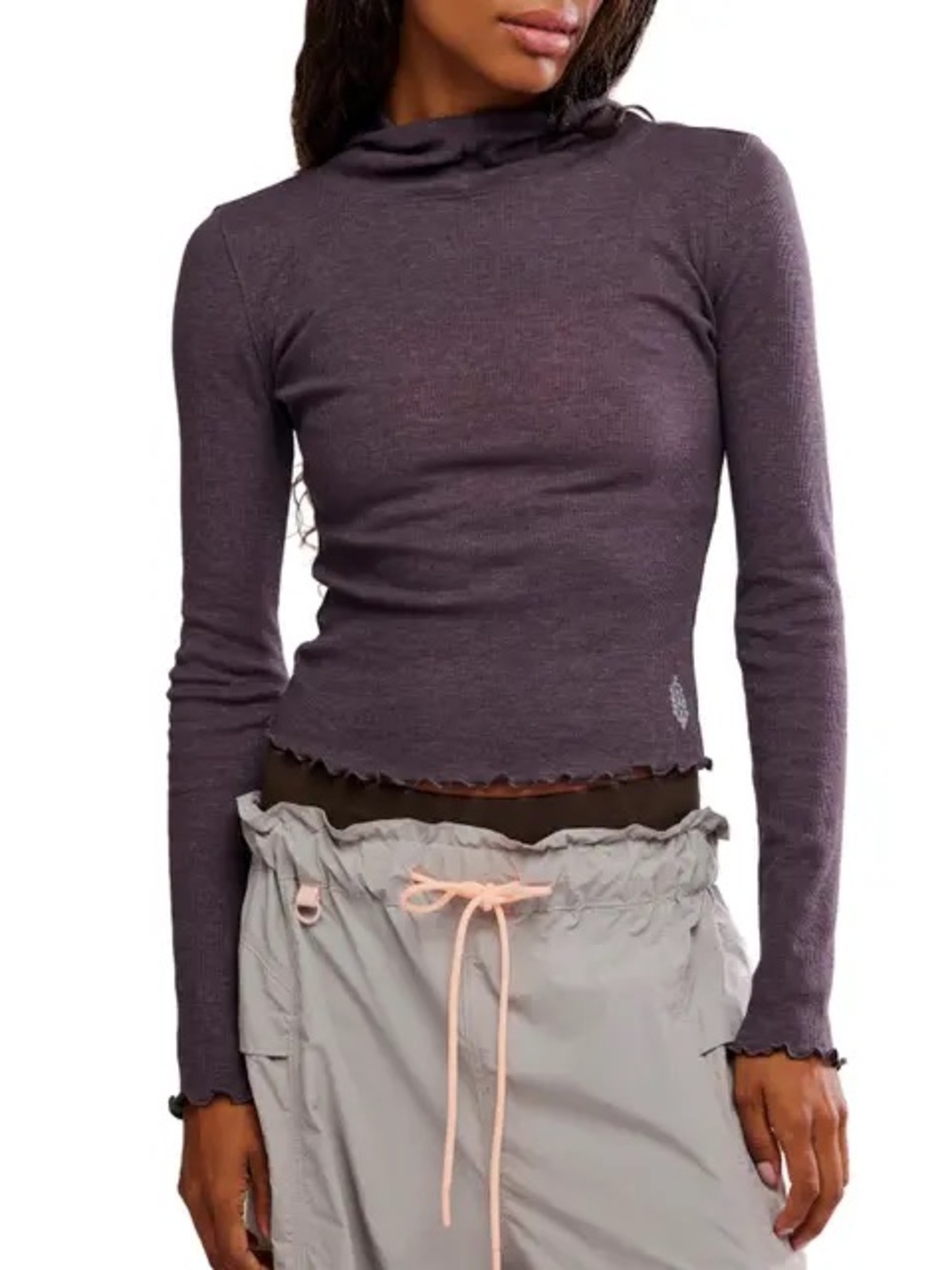FP MOVEMENT Breath Easy Hoodie, Size S